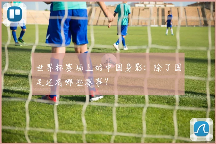 世界杯赛场上的中国身影:除了国足还有哪些赛事?