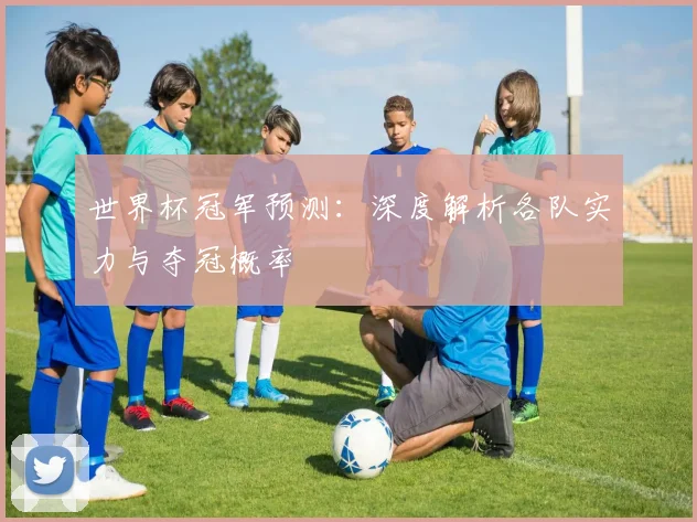 世界杯冠军预测：深度解析各队实力与夺冠概率