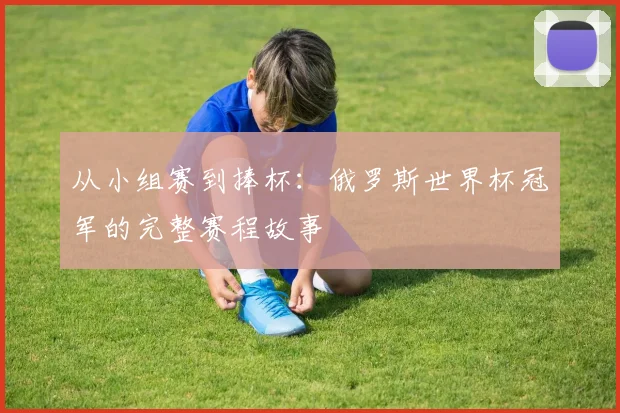 从小组赛到捧杯:俄罗斯世界杯冠军的完整赛程故事
